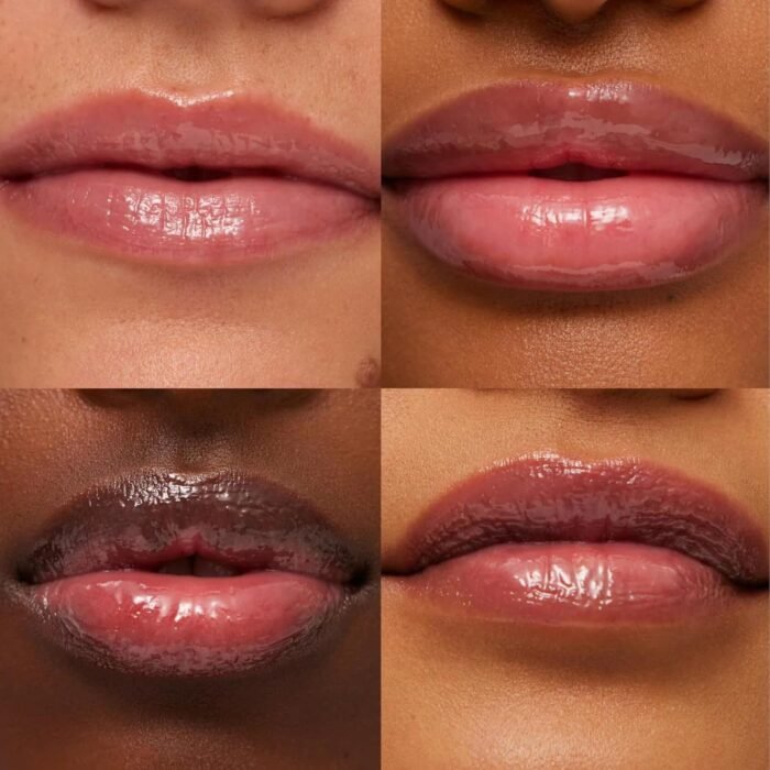 Summer Fridays Tinted Lip Butter Balm - Conditioning Vegan Lip Balm for Instant Moisture, Shine & Hydration - Sheer-Tinted, Soothing Skincare - Pink Sugar (.5 Oz) - Image 5